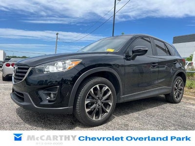 2016 Mazda Mazda CX-5 Grand Touring