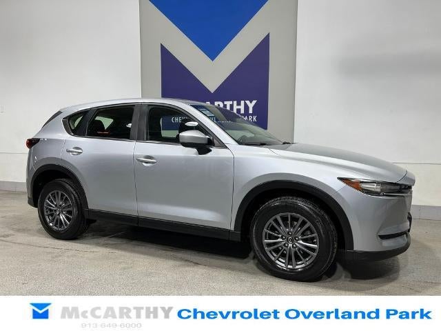 2017 Mazda Mazda CX-5 Sport