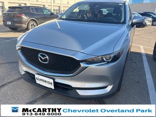 2017 Mazda Mazda CX-5 Sport