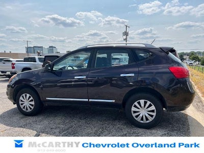 2015 Nissan Rogue Select S