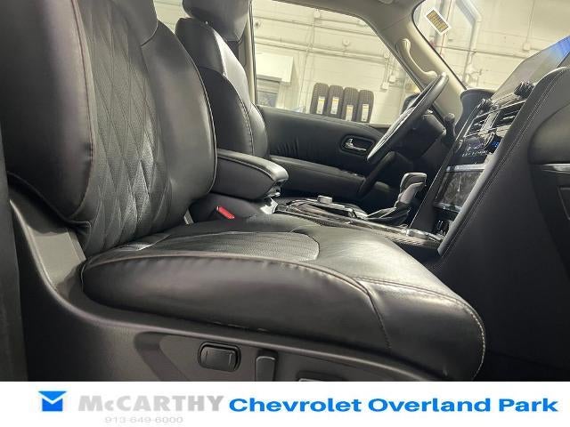 2023 Nissan Armada Platinum