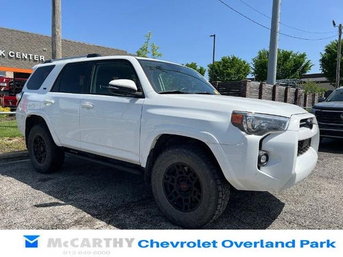 2023 Toyota 4Runner SR5 Premium