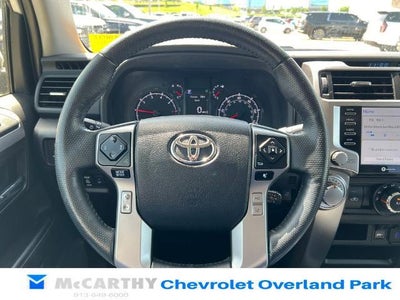 2023 Toyota 4Runner SR5 Premium