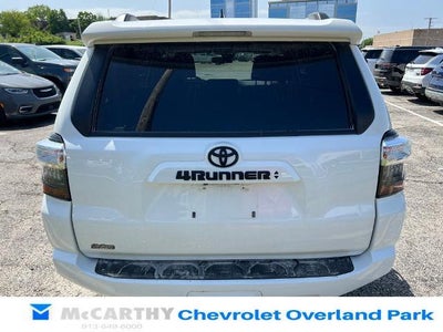 2023 Toyota 4Runner SR5 Premium