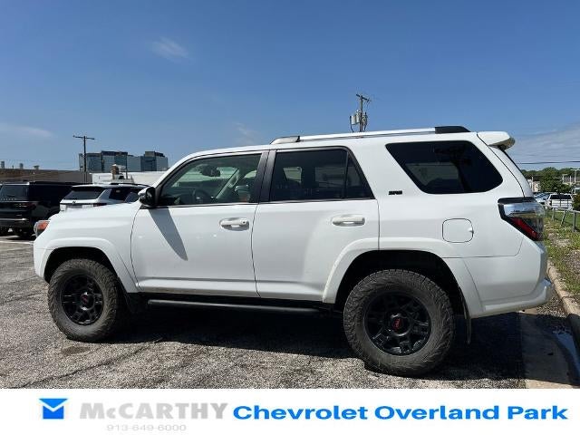 2023 Toyota 4Runner SR5 Premium