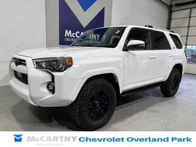 2023 Toyota 4Runner SR5 Premium