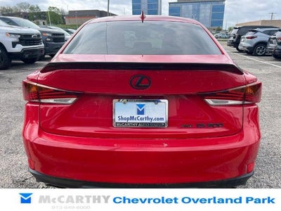 2019 Lexus IS IS 300