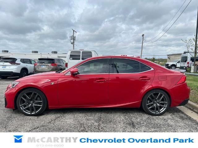 2019 Lexus IS IS 300