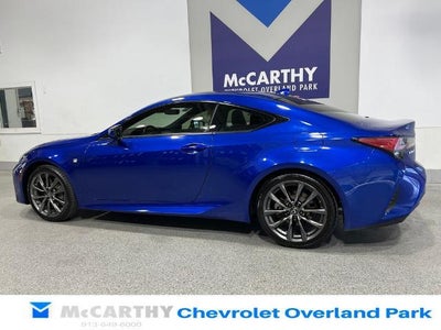 2019 Lexus RC RC 350