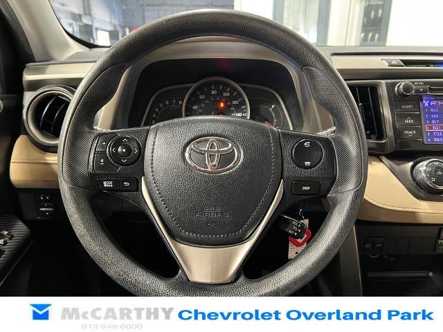 2013 Toyota RAV4 LE