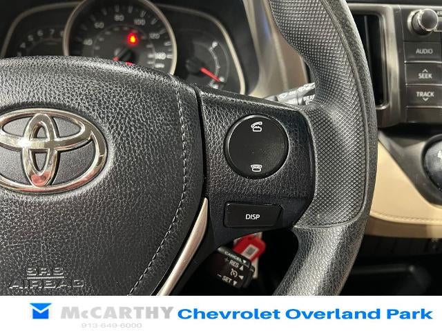 2013 Toyota RAV4 LE