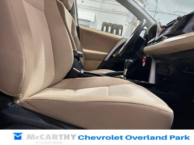 2013 Toyota RAV4 LE
