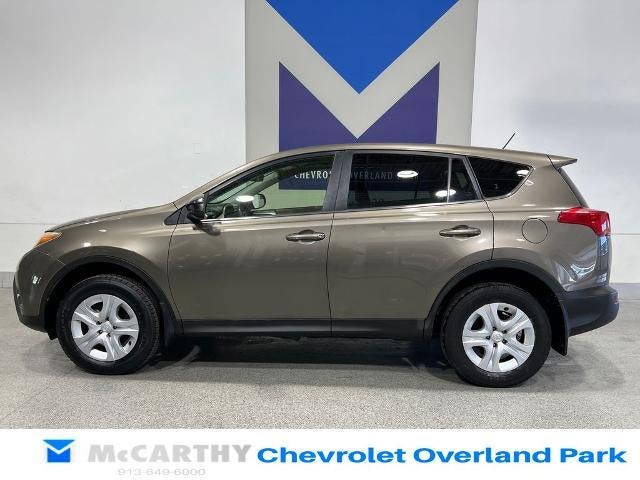 2013 Toyota RAV4 LE