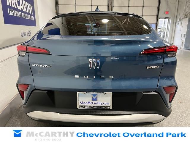 2024 Buick Envista Preferred