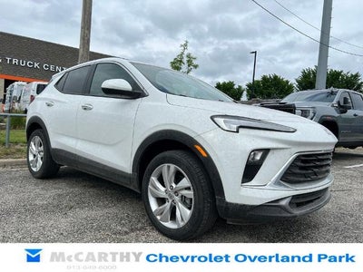 2025 Buick Encore GX Preferred