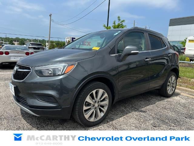 2017 Buick Encore Preferred