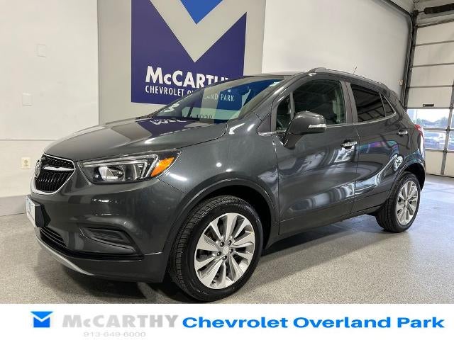 2017 Buick Encore Preferred