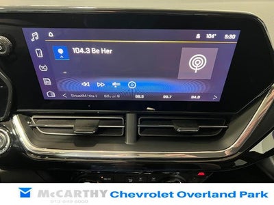 2025 Chevrolet Trax 2RS