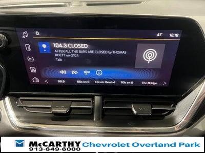 2025 Chevrolet Trax ACTIV