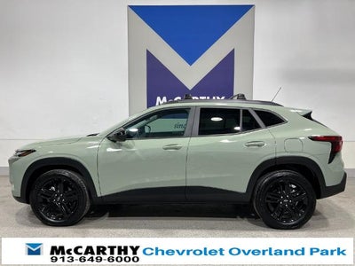 2025 Chevrolet Trax ACTIV