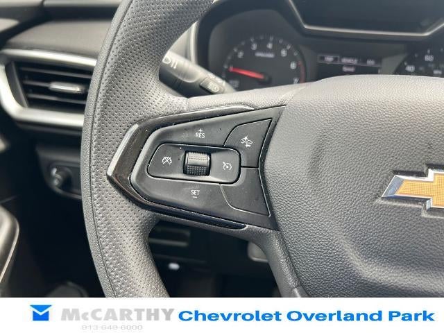 2022 Chevrolet Trailblazer LS