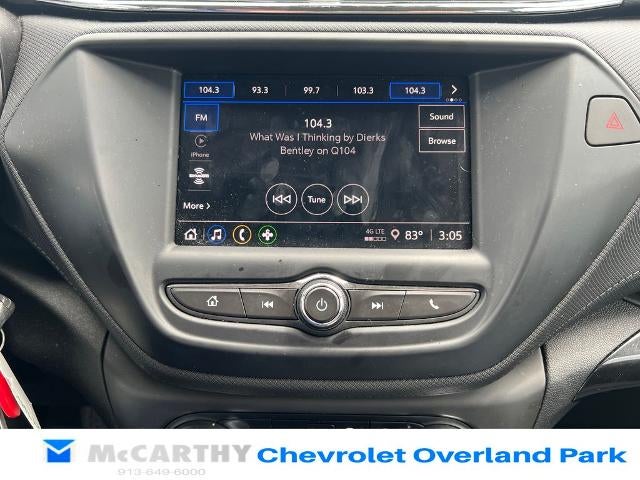 2022 Chevrolet Trailblazer LS