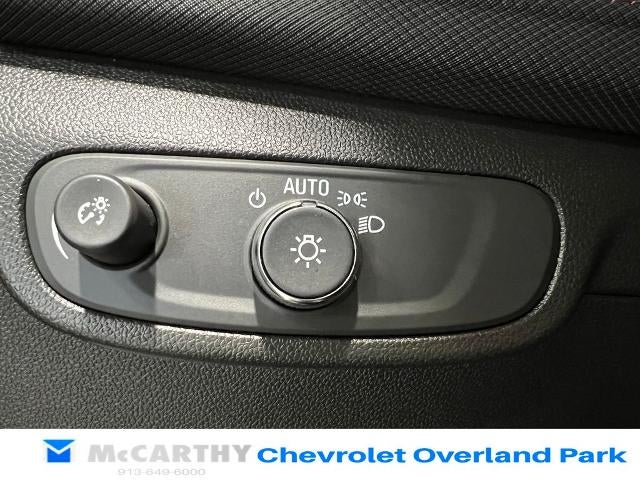 2025 Chevrolet Trailblazer RS