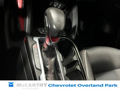 2022 Chevrolet Trailblazer RS