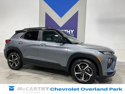 2022 Chevrolet Trailblazer RS