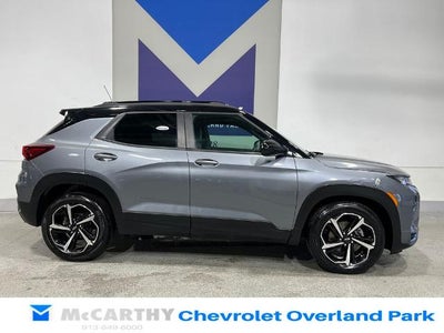 2022 Chevrolet Trailblazer RS