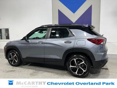 2022 Chevrolet Trailblazer RS