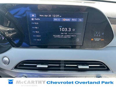 2022 Hyundai PALISADE SEL