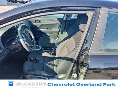 2018 Hyundai ELANTRA SE