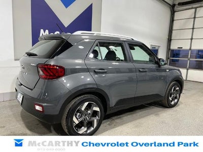 2025 Hyundai VENUE SEL