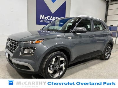 2025 Hyundai VENUE SEL