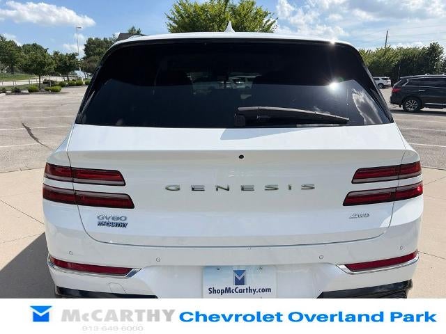 2024 Genesis GV80 Base