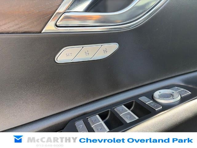 2024 Genesis GV80 Base