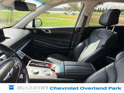 2024 Genesis GV80 Base