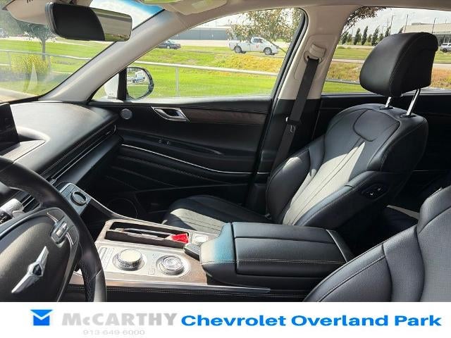 2024 Genesis GV80 Base