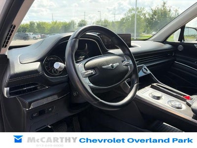 2024 Genesis GV80 Base