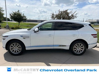 2024 Genesis GV80 Base