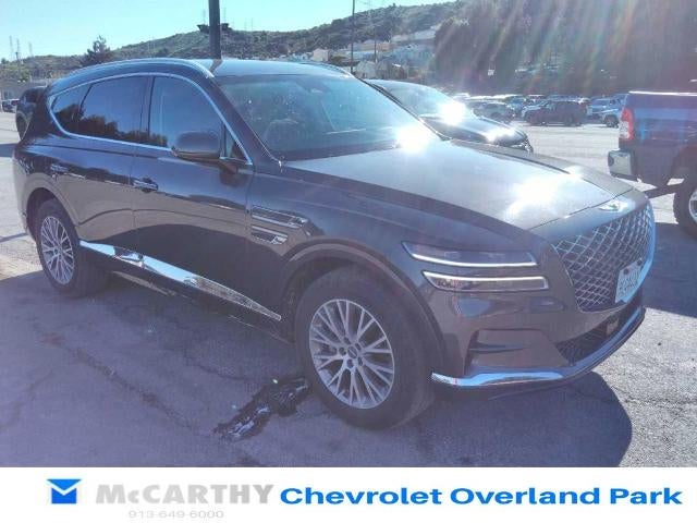 2024 Genesis GV80 Base