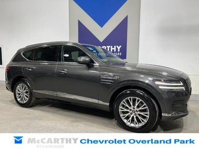 2024 Genesis GV80 Base