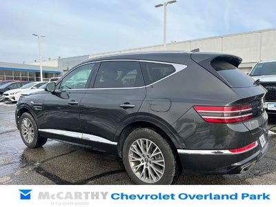 2024 Genesis GV80 Base