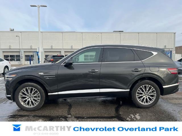2024 Genesis GV80 Base