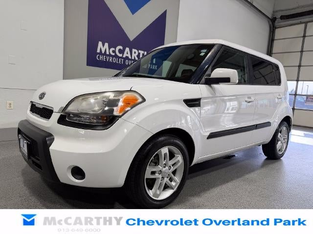 2011 Kia Soul +