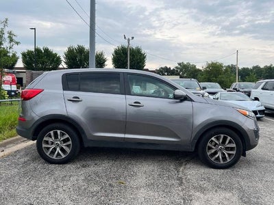 2016 Kia Sportage LX
