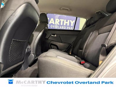 2016 Kia Sportage LX