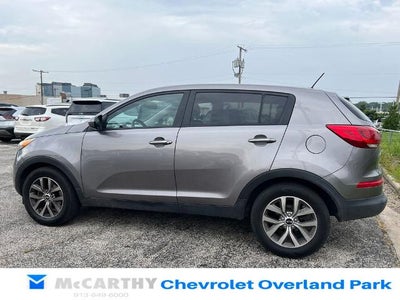 2016 Kia Sportage LX