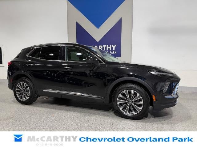2024 Buick Envision Preferred